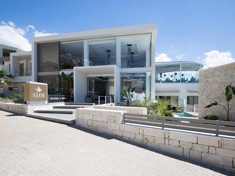 Aloe Boutique and Suites