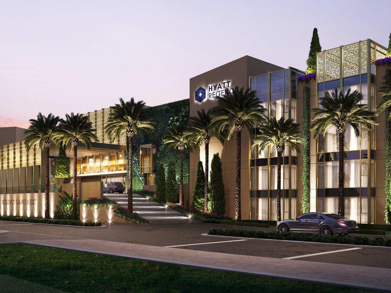 Hyatt Regency Cairo West