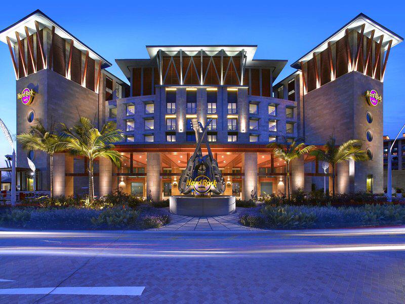 Hard Rock Hotel Singapore