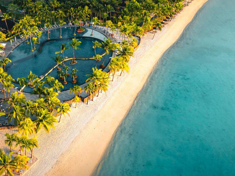 Trou aux Biches Beachcomber Golf Resort & Spa