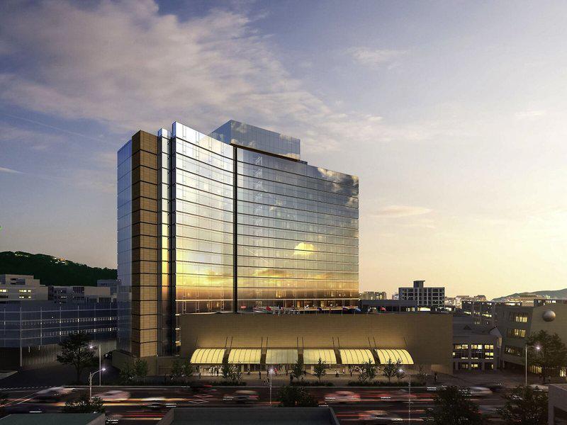 Hotel Grand Ambassador Seoul - Associated with Pullman