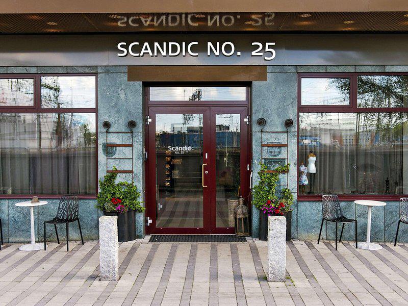 Scandic No 25