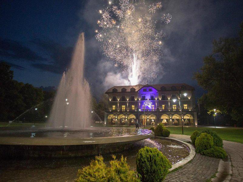 Hotel Austria & Bosna