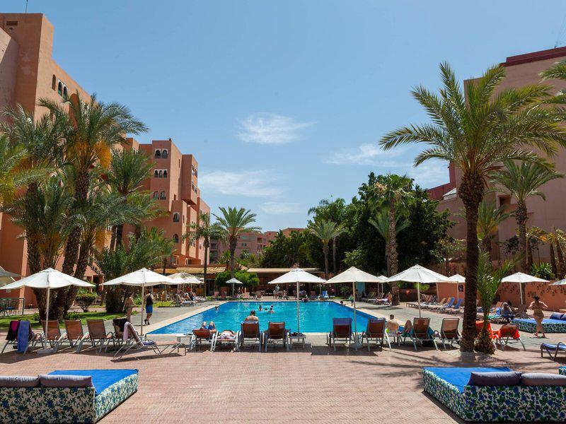 Rose Aquapark Hotel Marrakech