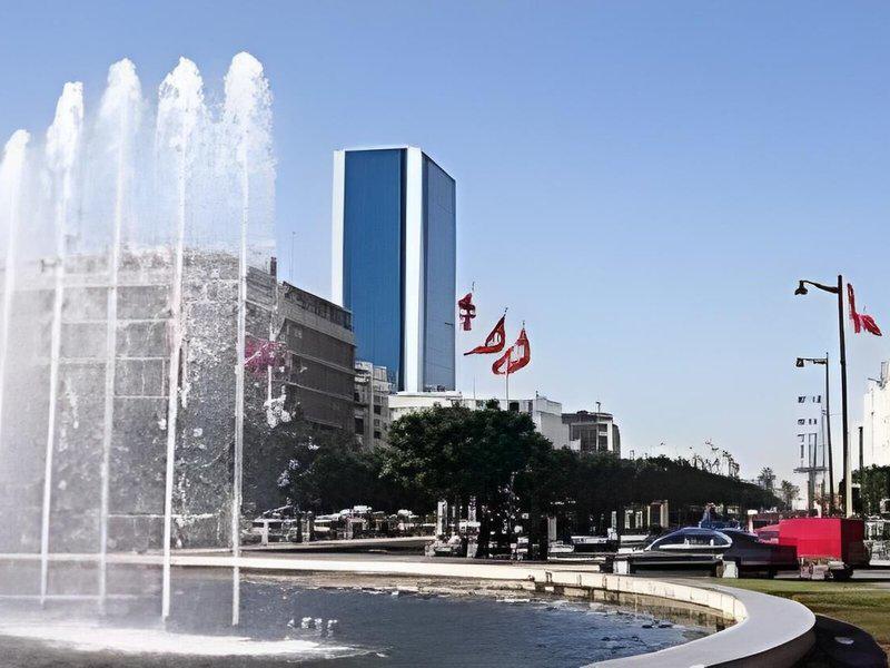 Hôtel El Mouradi Africa 5*