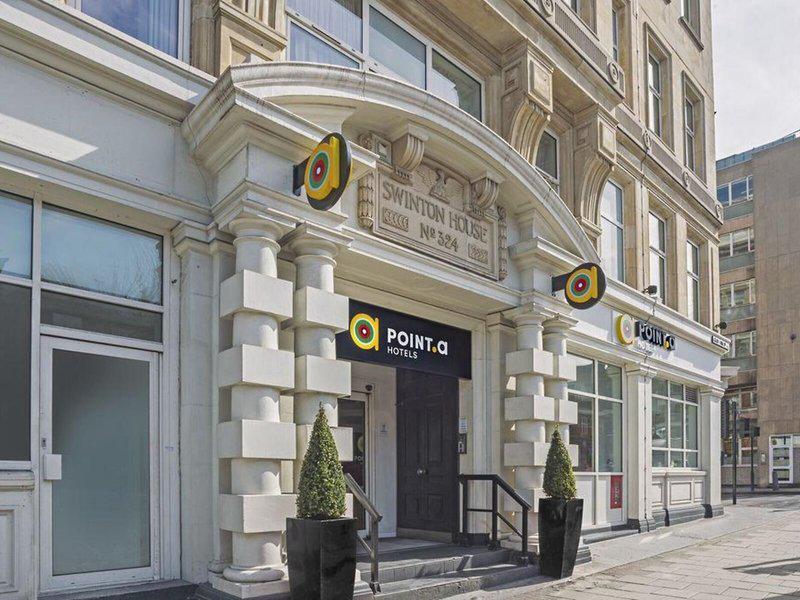 Point A Hotel London Kings Cross