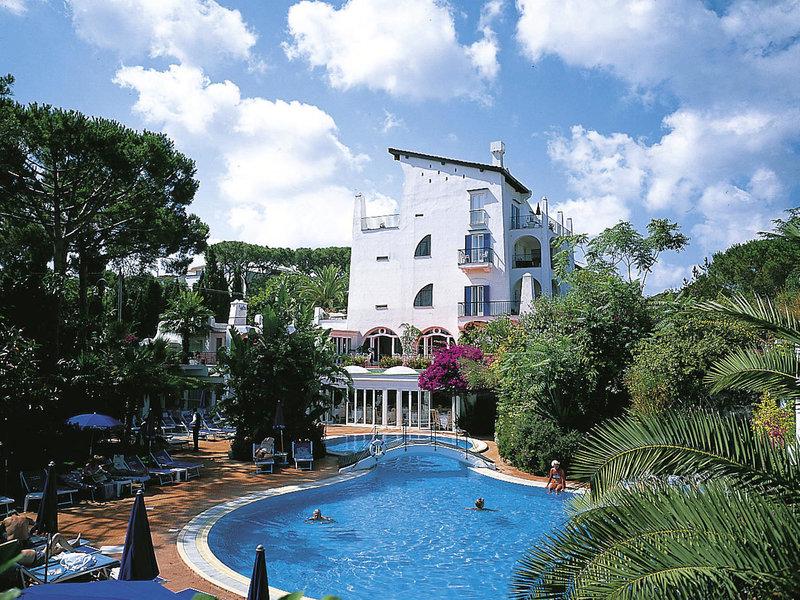 Hotel Il Moresco Terme