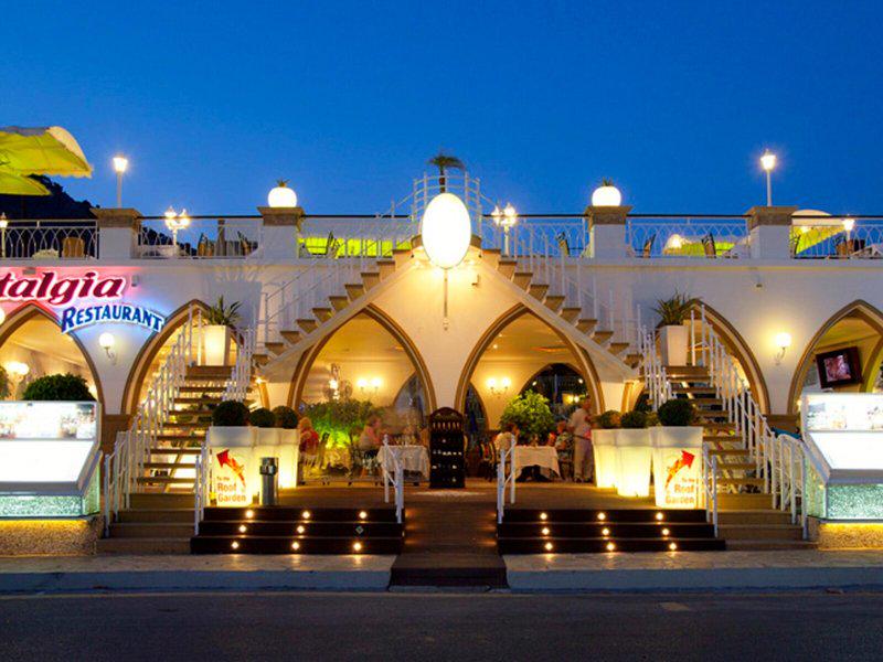 Pefkos Beach Hotel
