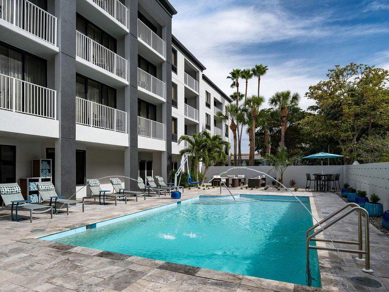 Courtyard Naples