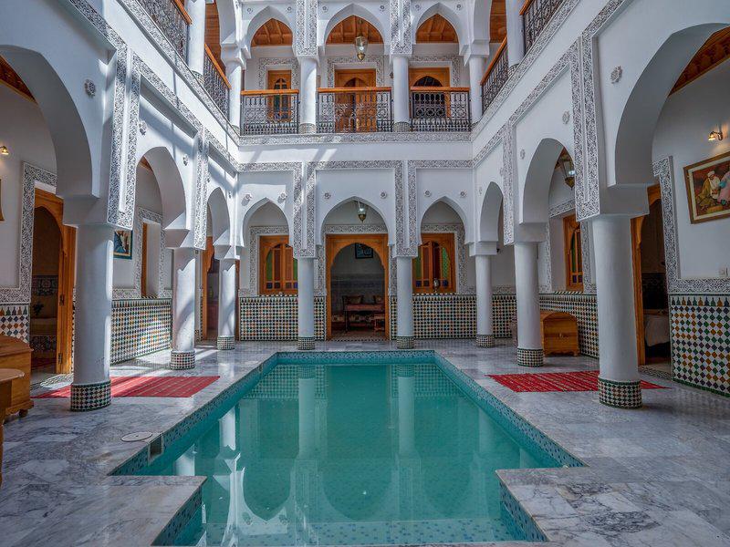 Riad Moulay Spa
