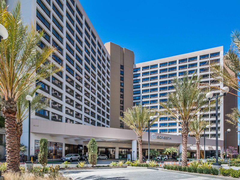 Sonesta Hotel Los Angeles Airport LAX