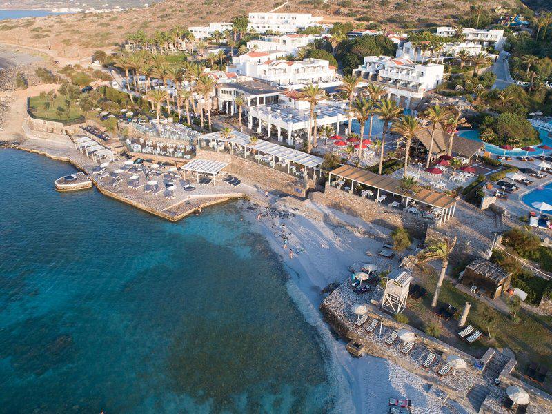 Minos Imperial Luxury Beach Resort