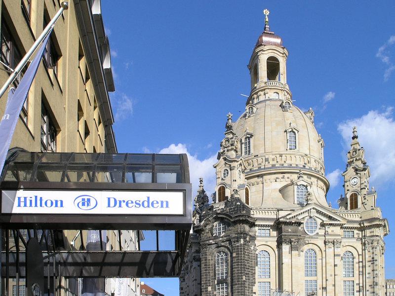 Hilton Dresden