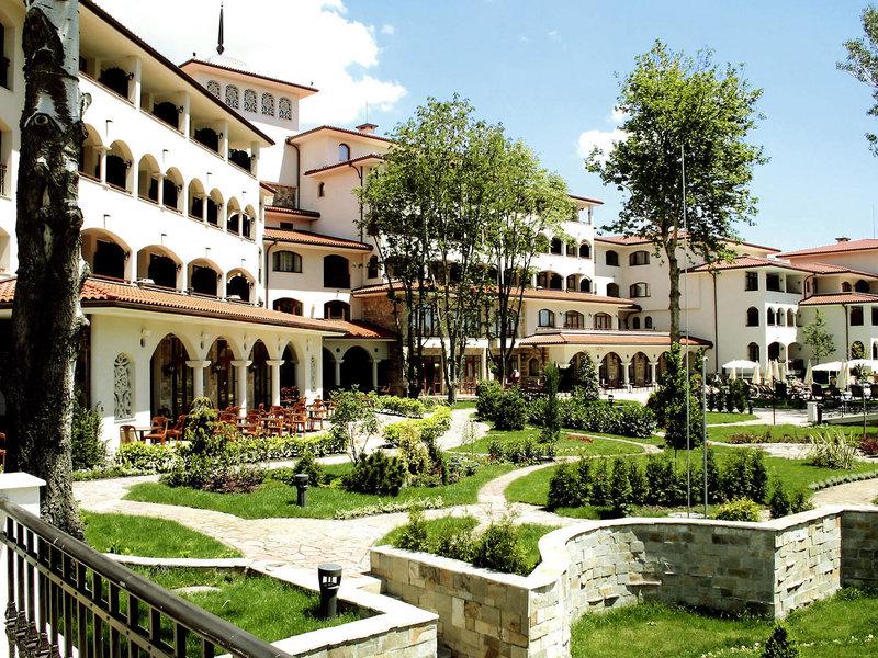 Hotel Helena Park