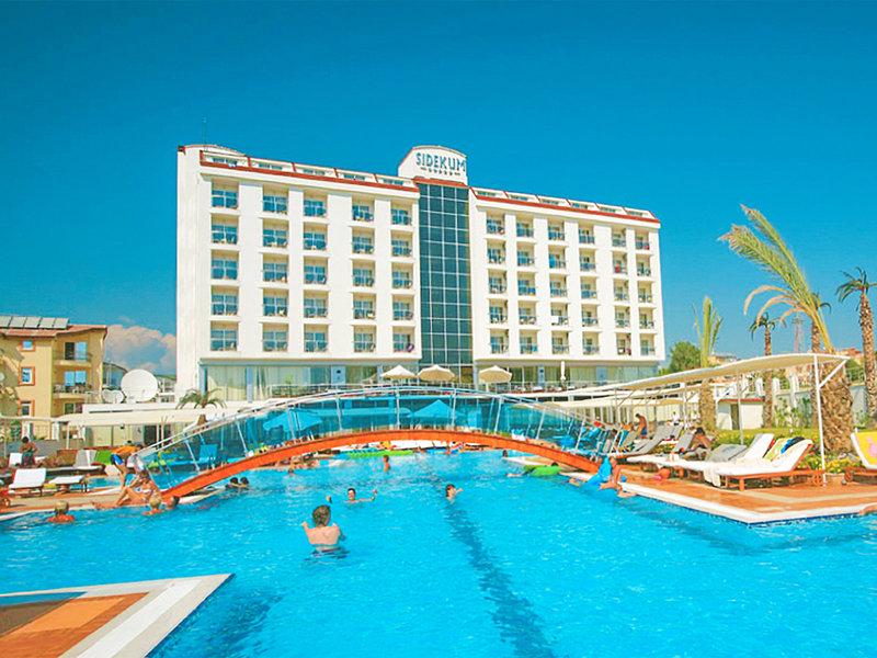 Sidekum Hotel