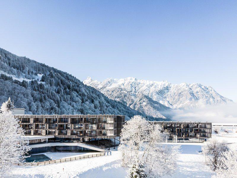 Falkensteiner Family Hotel Montafon