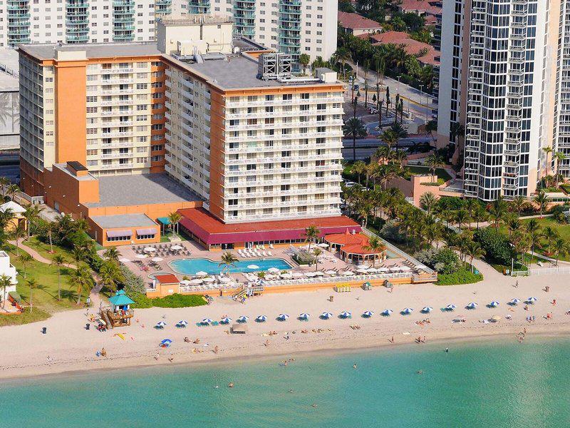 Ramada Plaza Marco Polo Beach Resort