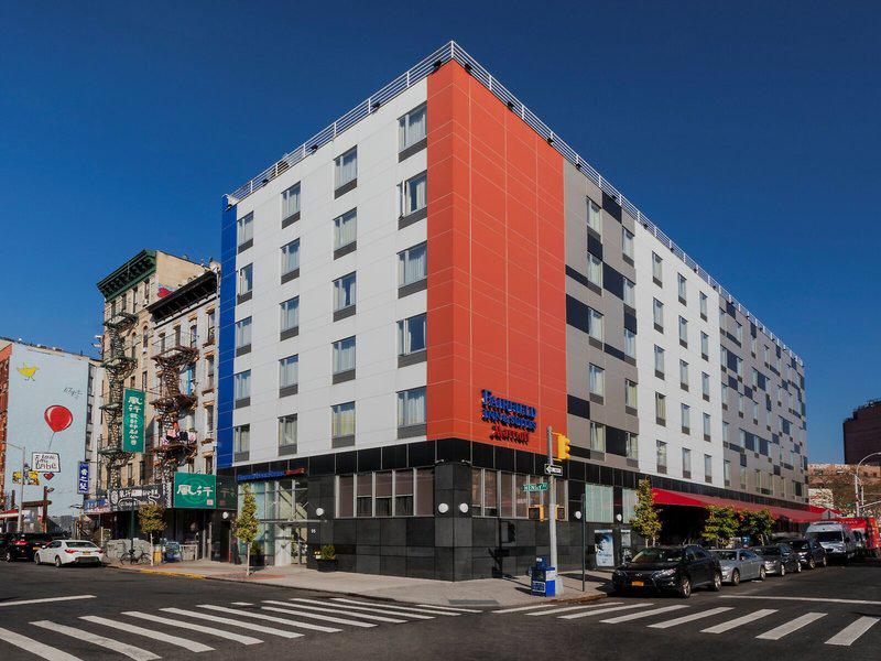 Fairfield Inn & Suites New York Manhattan Downtown