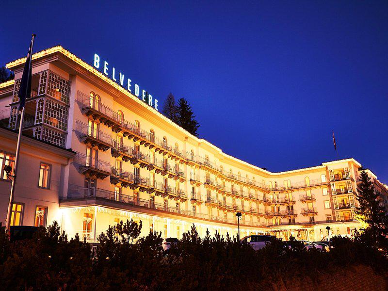 Grandhotel Belvédère Davos