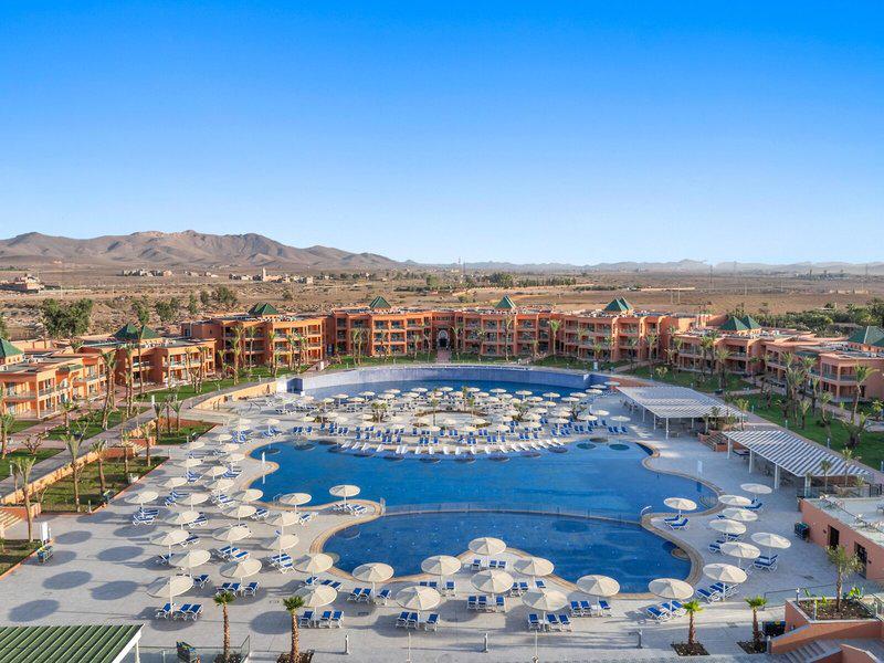 Hotel Marrakech Le Sangho Privilege
