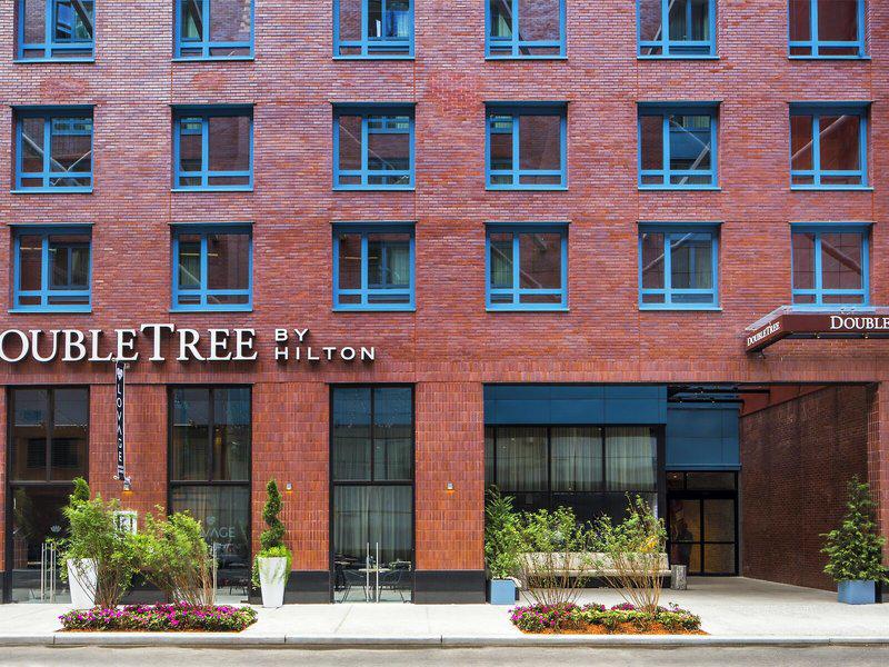 DoubleTree by Hilton Hotel New York Times Square West