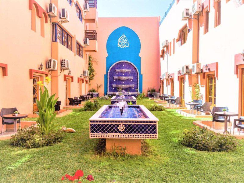 Oudaya Hotel