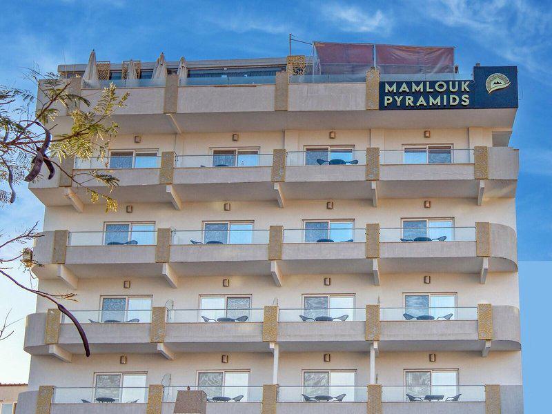 Mamlouk Pyramids Hotel