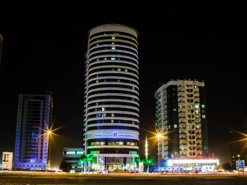 Concorde Hotel Fujairah