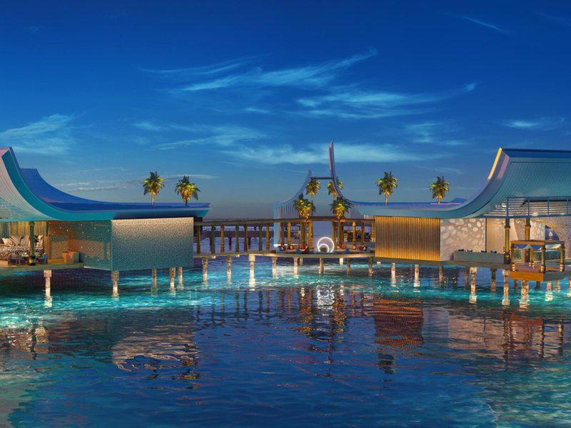 .Here Baa Atoll Maldives