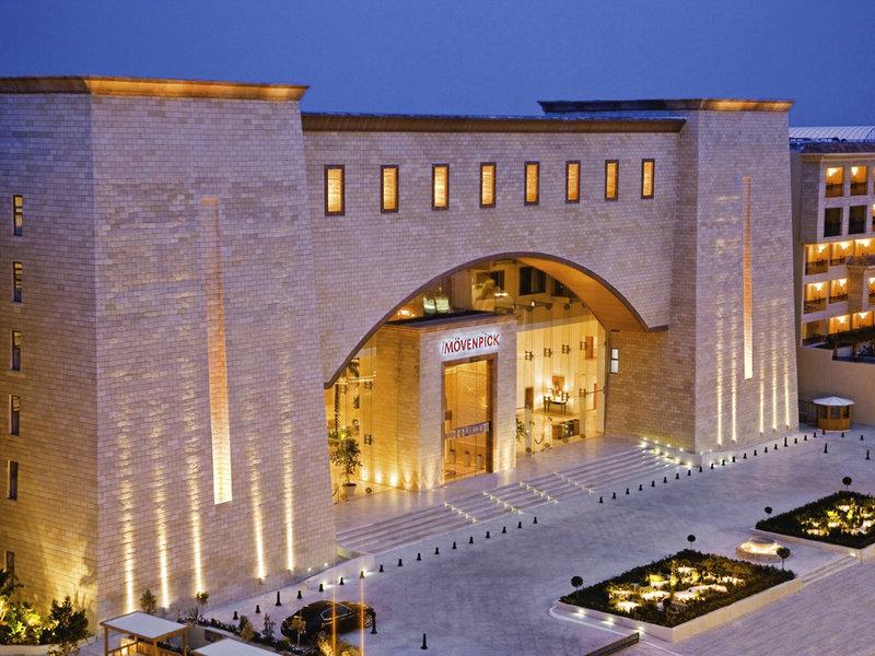 Mövenpick Resort & Marine Spa Sousse