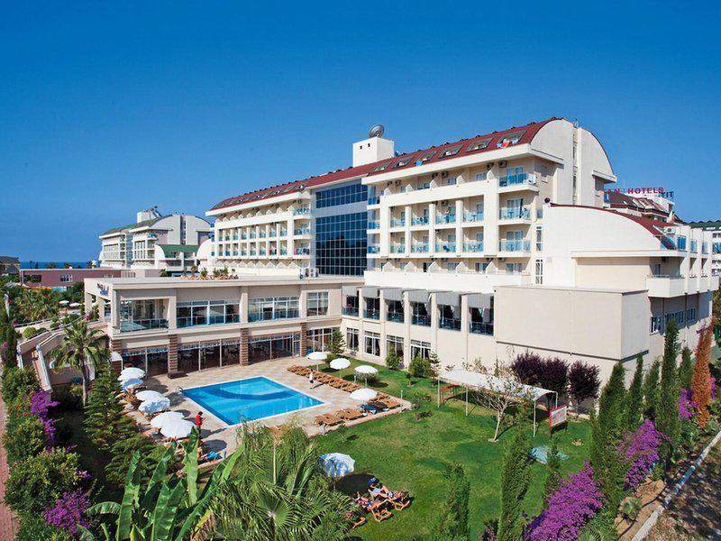 Solivia Hotel
