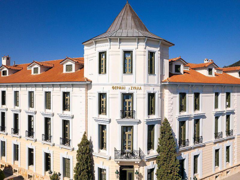 Thermae Sylla Spa Wellness Hotel