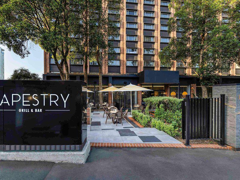 Pullman Auckland Hotel & Apartments