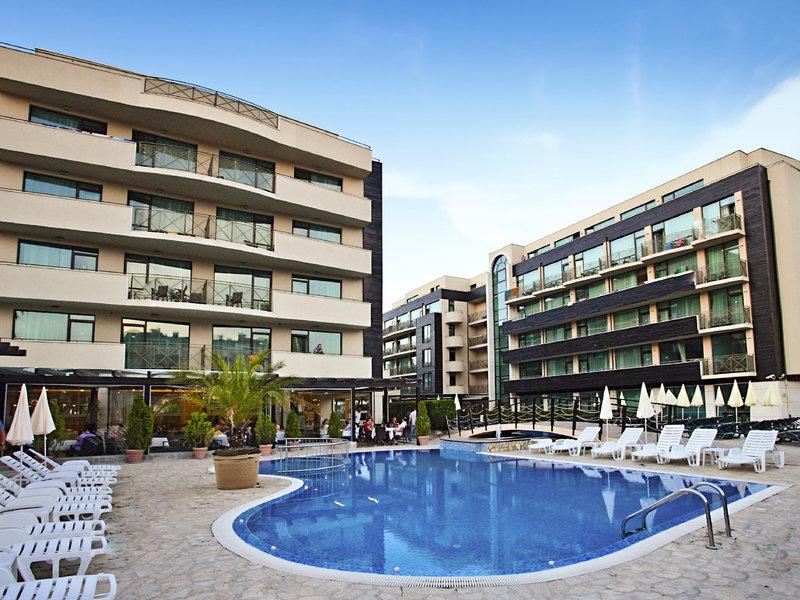 Hotel Lion Sunny Beach