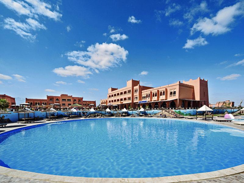 Pickalbatros Aqua Fun Club Marrakech