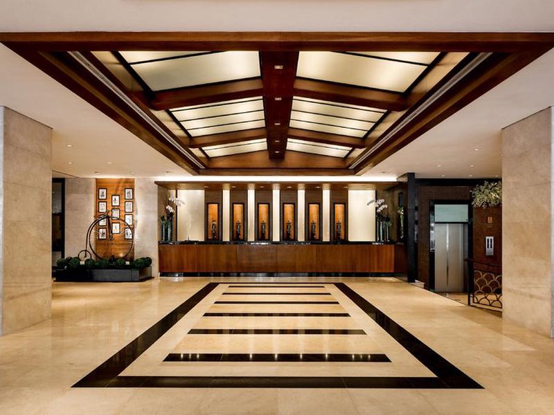 Copthorne King's Hotel