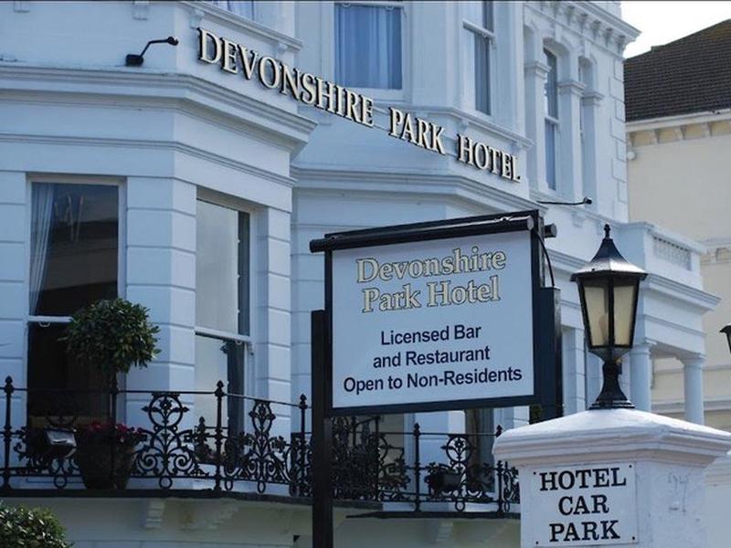 The Devonshire Park Hotel