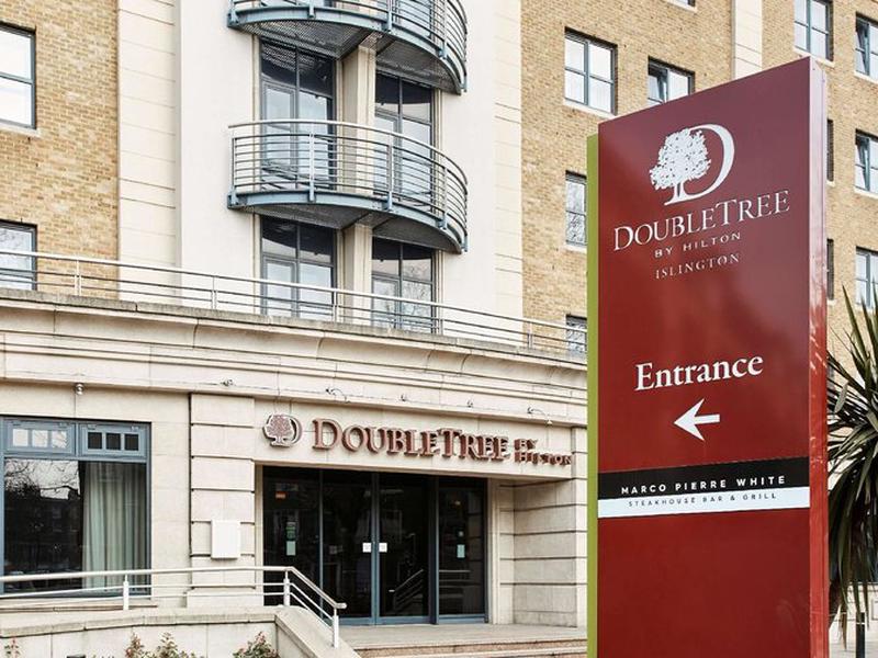 DoubleTree by Hilton London Angel Kings Cross