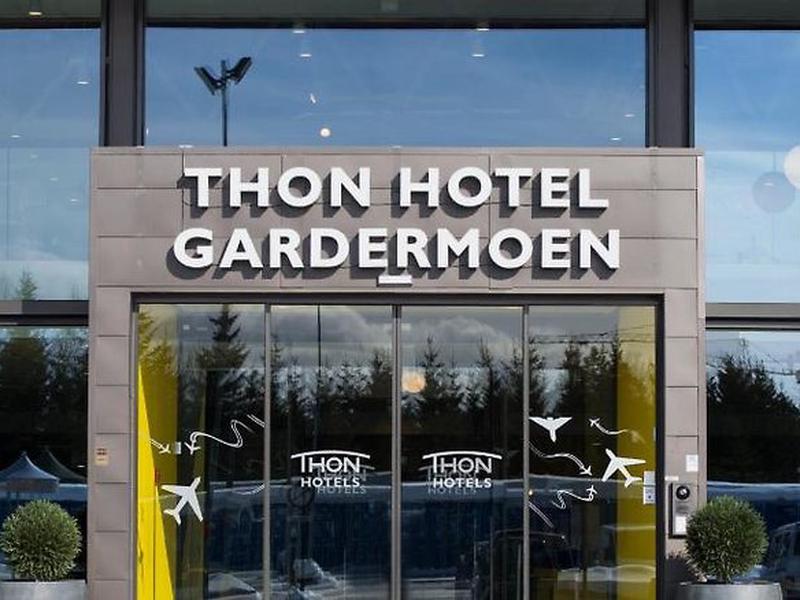 Thon Hotel Gardermoen