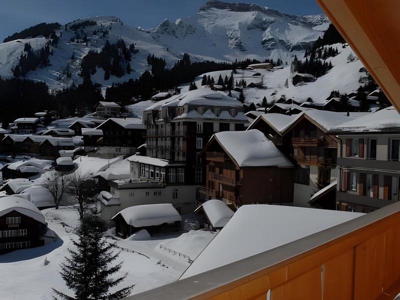 Sportchalet Mürren