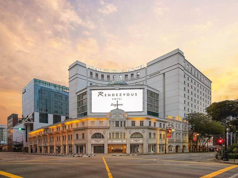 Rendezvous Hotel Singapore by Far East Hospitality