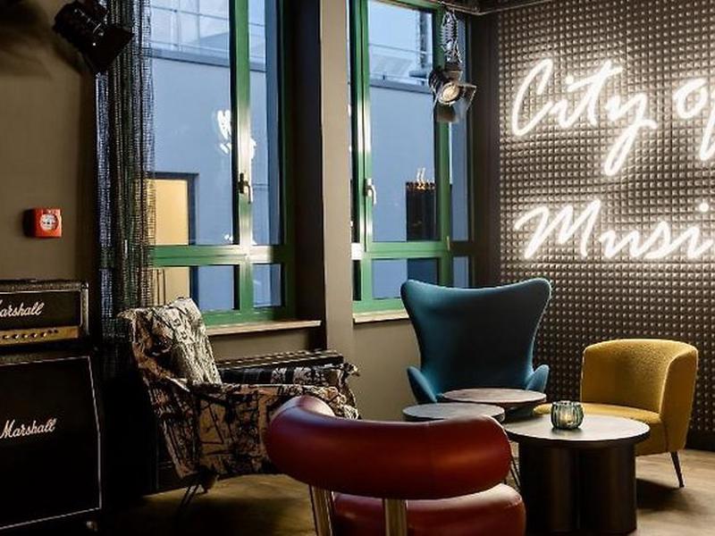 Motel One Mannheim