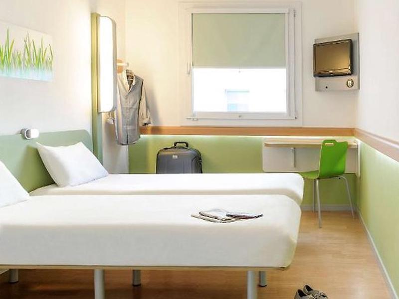 ibis budget Birmingham Airport - NEC