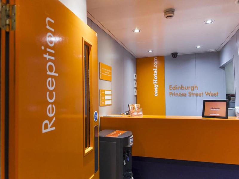 easyHotel Edinburgh