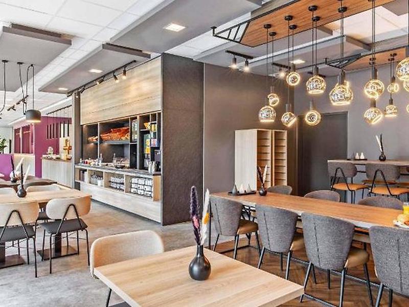 B&B HOTEL Hamburg Airport