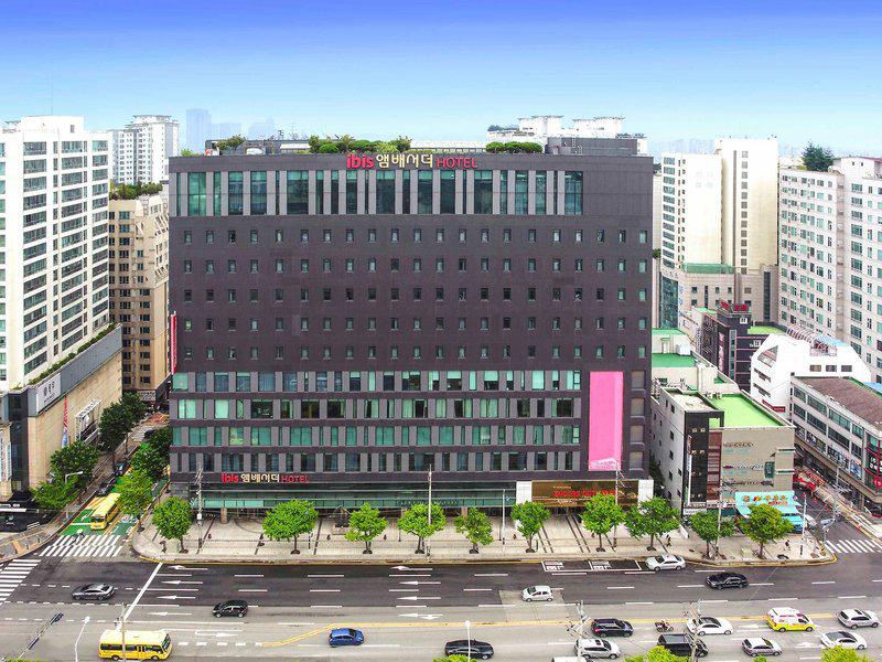 ibis Ambassador Suwon