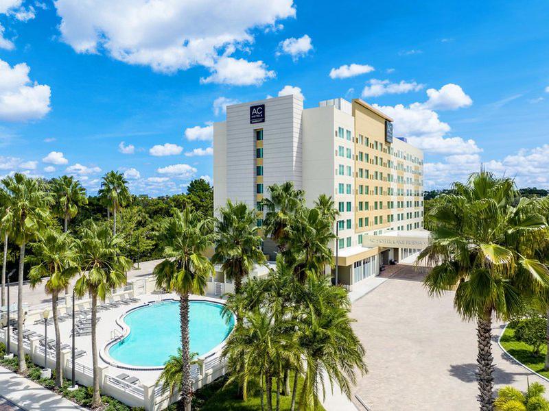 AC Hotel by Marriott Orlando Lake Buena Vista