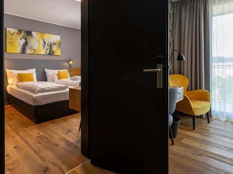 Best Western Parkhotel Hagenberg