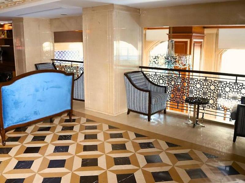 Grand Durmaz Hotel