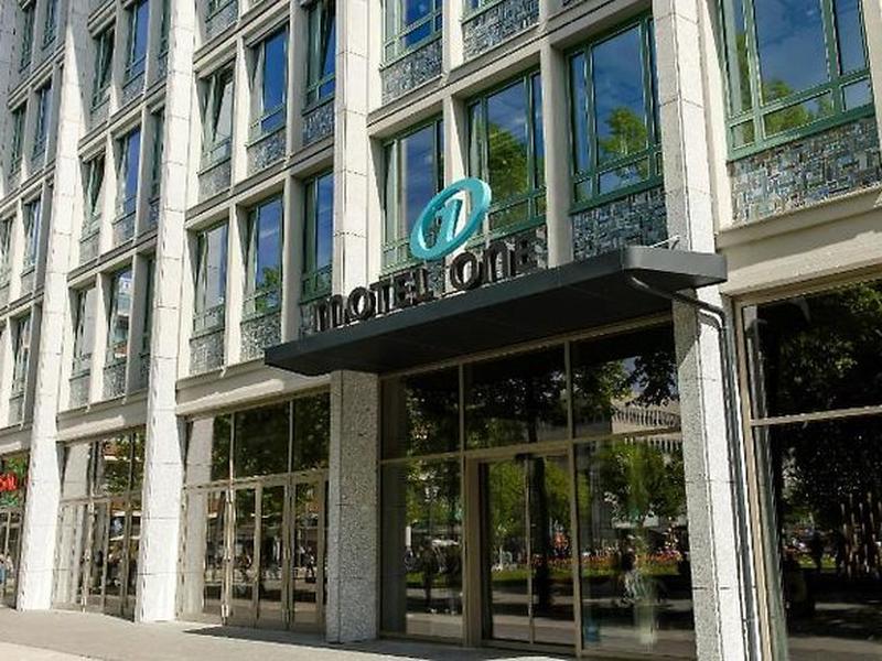 Motel One Mannheim